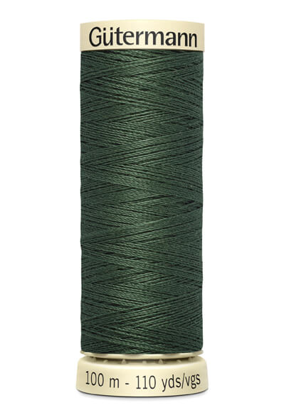Gütermann-Garn 100 m, Farbe 164 Hellgrün - Ribes y Casals