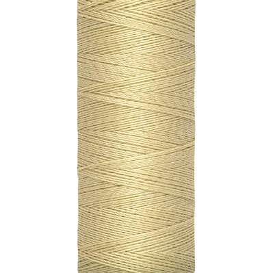 Gütermann-Garn 100 m, Farbe 249, Beige, weich - Ribes y Casals