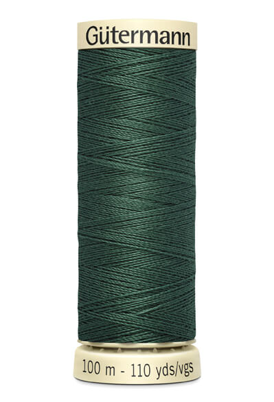Gütermann-Garn 100 m Farbe 302 Grün - Ribes y Casals