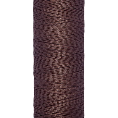 Gütermann-Garn 100 m, Farbe 446, Braun - Ribes y Casals