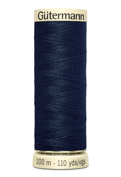 Gütermann-Garn 100 m Farbe 487 Dunkelgrün - Ribes y Casals