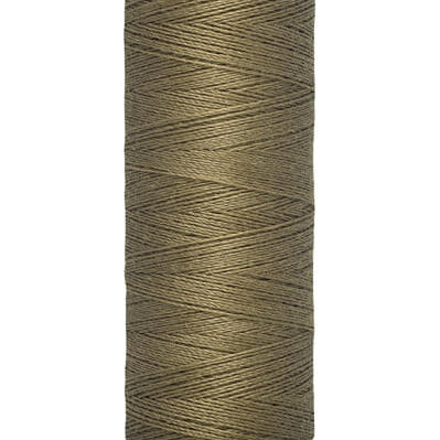 Gütermann-Garn 100 m, Farbe 528 Khaki-Grün - Ribes y Casals