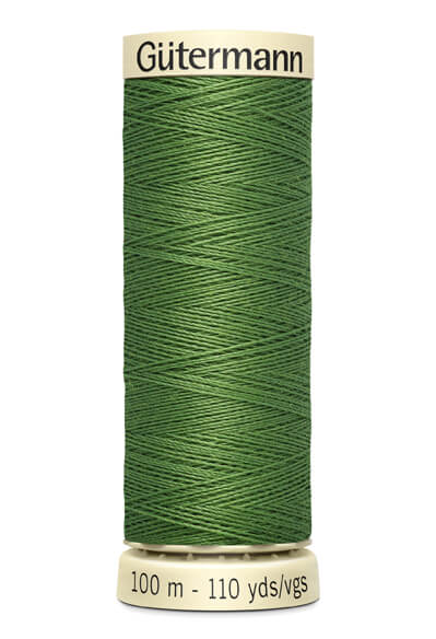 Gütermann-Garn 100 m Farbe 919 Grasgrün - Ribes y Casals
