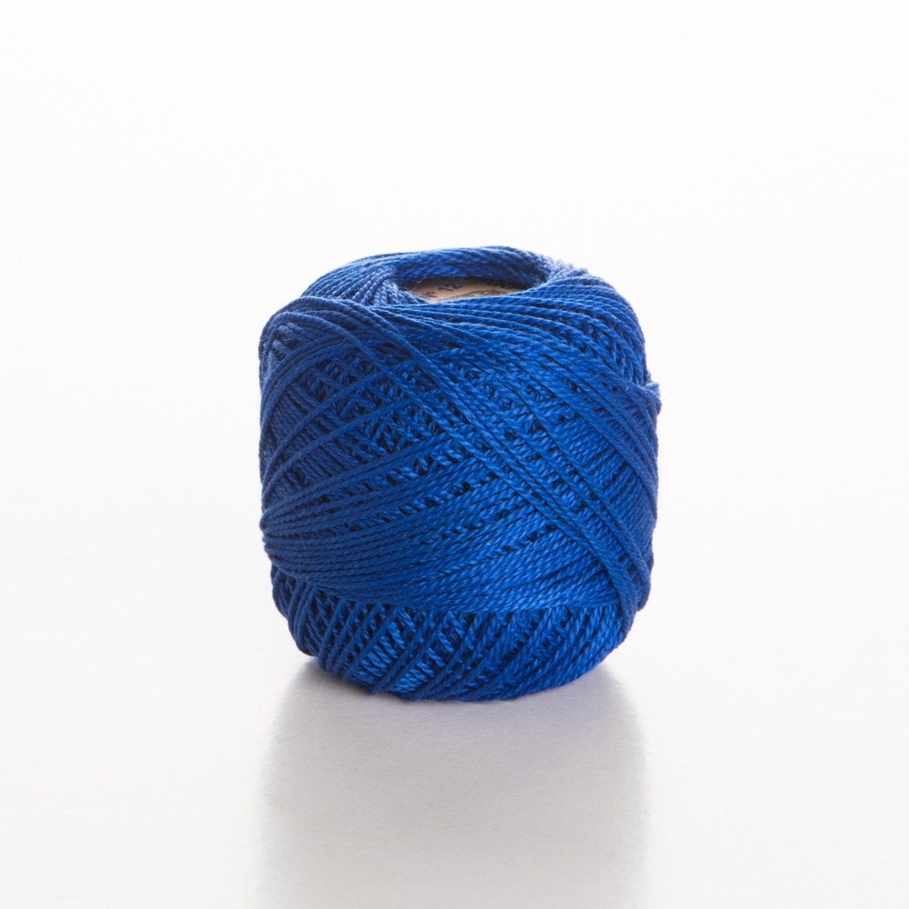 Baumwollgarn Pharao Blau 144 - Ribes y Casals