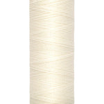 Gütermann Fäden 100m Farbe 001 Bone White - Ribes y Casals