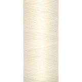 Gütermann Fäden 100m Farbe 001 Bone White - Ribes y Casals