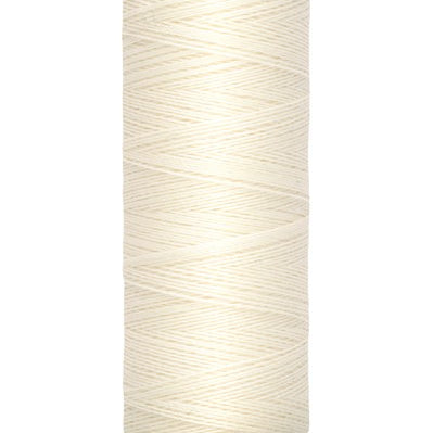 Gütermann Fäden 100m Farbe 001 Bone White - Ribes y Casals
