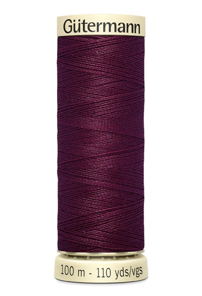 Gütermann Garne 100m Farbe 108 Mora - Ribes y Casals
