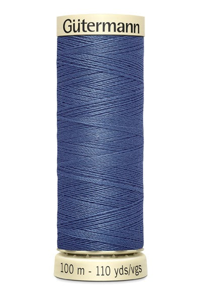 Gütermann Fäden 100m Farbe 112 Blau Violett - Ribes y Casals