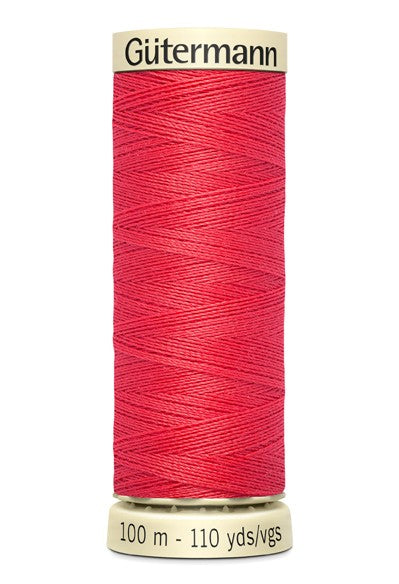Gütermann Fäden 100m Farbe 016 Rot - Ribes y Casals