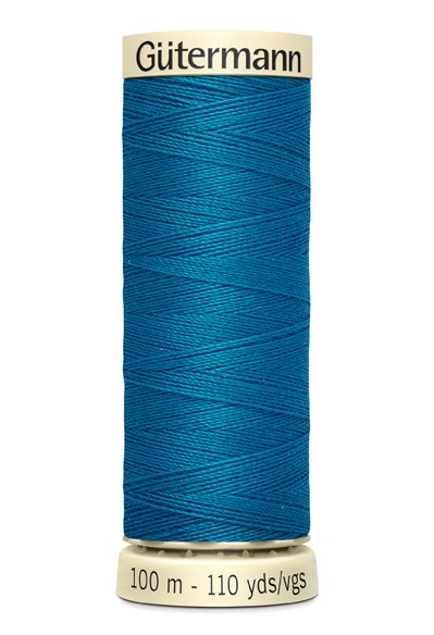 Gütermann Garne 100m Farbe 25 Ozeanblau - Ribes y Casals