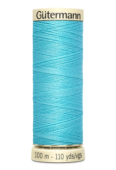 Gütermann Fäden 100m Farbe 28 Himmelblau - Ribes y Casals