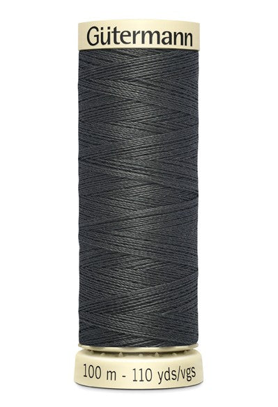 Gütermann Garne 100m Farbe 36 dunkelgrau - Ribes y Casals