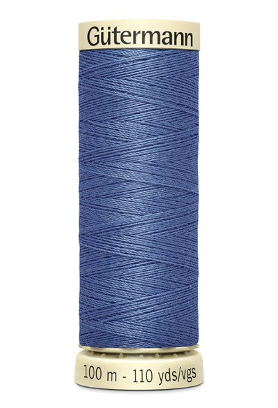 Gütermann Fäden 100m Farbe 37 Saphirblau - Ribes y Casals