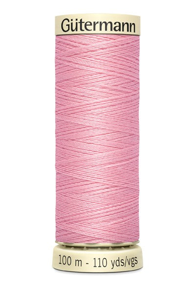 Gütermann Fäden 100m Farbe 43 Rosa - Ribes y Casals