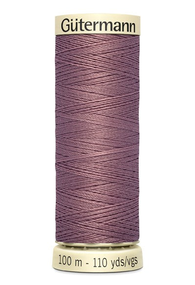 Gütermann Fäden 100m Farbe 52 Blassrosa - Ribes y Casals