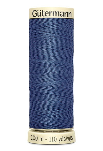 Gütermann Garne 100m Farbe 68 Denim blau - Ribes y Casals