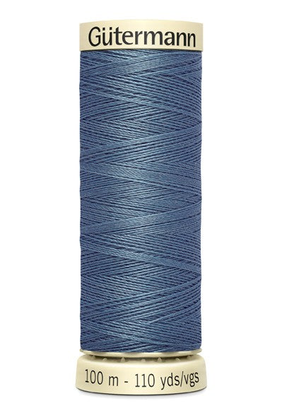 Gütermann Fäden 100m Farbe 76 Blau - Ribes y Casals