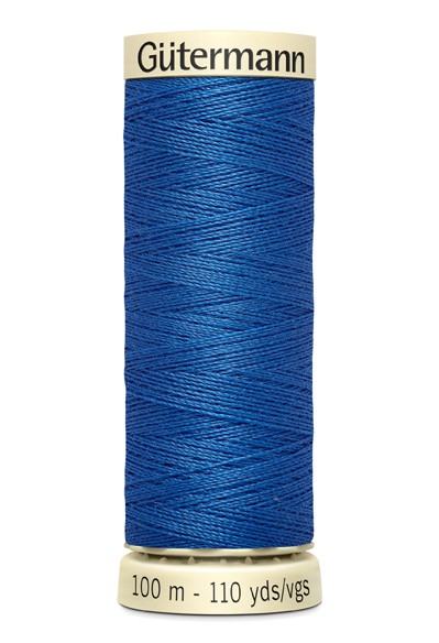 Gütermann Fäden 100m Farbe 78 Electric Blue - Ribes y Casals