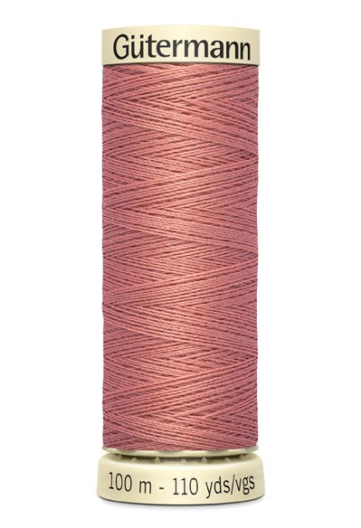 Gütermann Fäden 100m Farbe 79 Makeup - Ribes y Casals