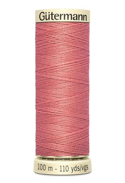 Gütermann Fäden 100m Farbe 80 Blassrosa - Ribes y Casals