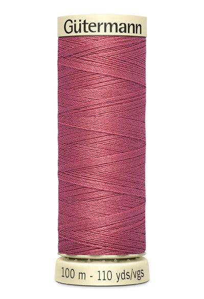 Gütermann Fäden 100m Farbe 81 Rosa - Ribes y Casals