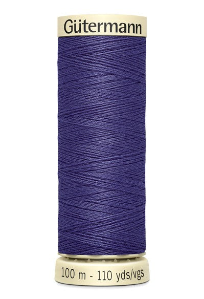 Gütermann Fäden 100m Farbe 86 Deep Purple - Ribes y Casals