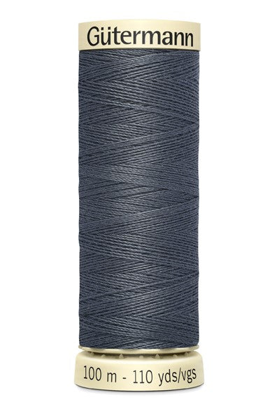 Gütermann Fäden 100m Farbe 93 Blau Grau - Ribes y Casals