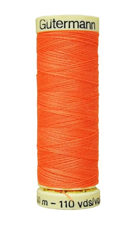 Gütermann Fäden 100m Farbe 3801 Kürbis - Ribes y Casals