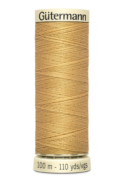 Gütermann Fäden 100m Farbe 893 Camel - Ribes y Casals