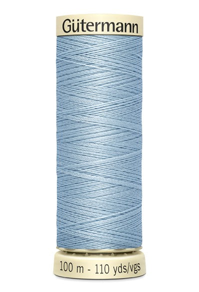 Gütermann Fäden 100m Farbe 75 Himmelblau - Ribes y Casals