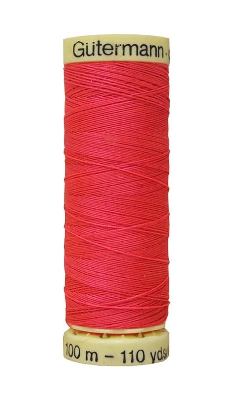 Gütermann Fäden 100m Farbe 3837 Fuchsia Fluorine - Ribes y Casals