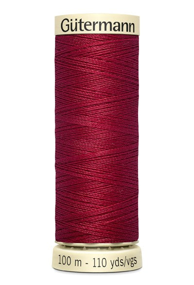 Gütermann Fäden 100m Farbe 384 Granat - Ribes y Casals