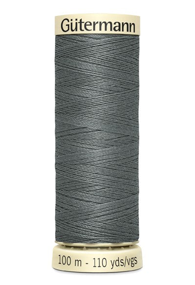 Gütermann Garne 100m Farbe 701 Anthrazit - Ribes y Casals