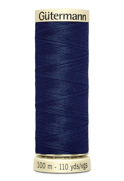 Gütermann Garne 100m Farbe 011 Marineblau - Ribes y Casals
