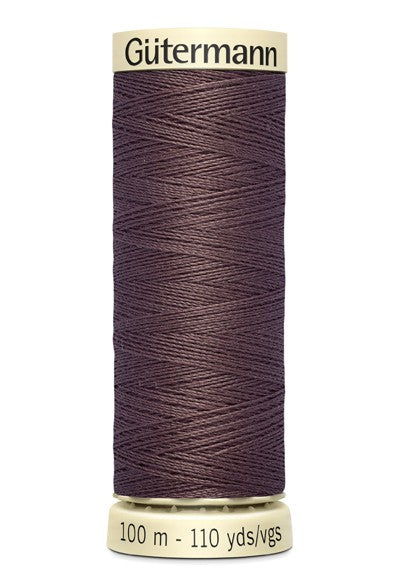 Gütermann Fäden 100m Farbe 423 Braun - Ribes y Casals