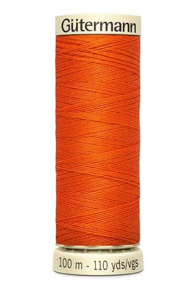 Gütermann Fäden 100m Farbe 351 Orange - Ribes y Casals