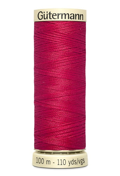 Gütermann Fäden 100m Farbe 909 Erdbeerrot - Ribes y Casals