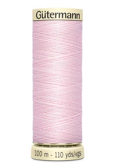 Gütermann Fäden 100m Farbe 372 Rosa - Ribes y Casals