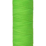 Gütermann Fäden 100 m Farbe 3836 Fluor Grün - Ribes y Casals