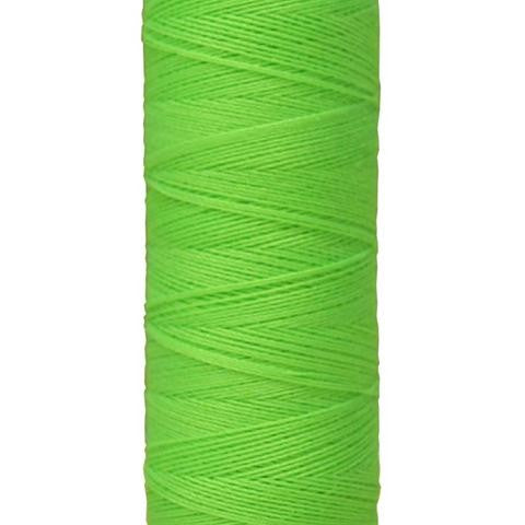 Gütermann Fäden 100 m Farbe 3836 Fluor Grün - Ribes y Casals
