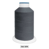 Fäden ORA 120 1274-Grau - Ribes y Casals