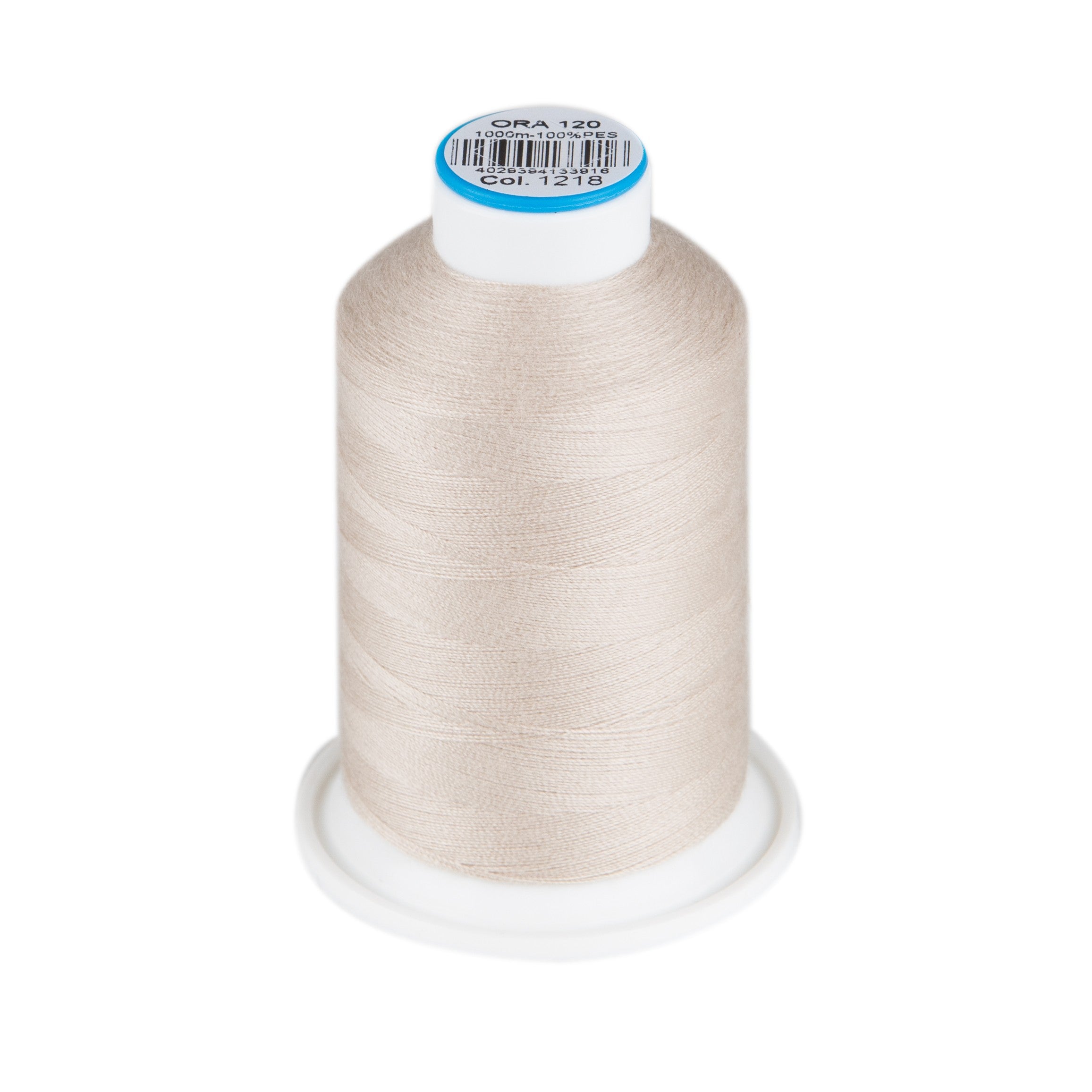 Garne ORA 120 Ecru 403 - Ribes y Casals