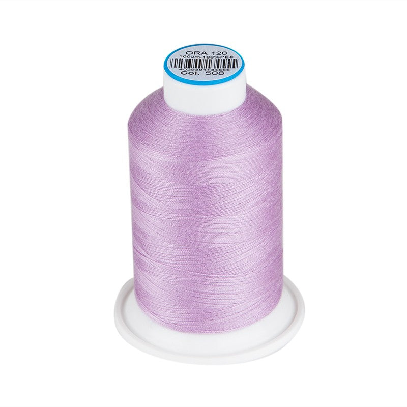 Fäden ORA 120 Mauve - Ribes y Casals