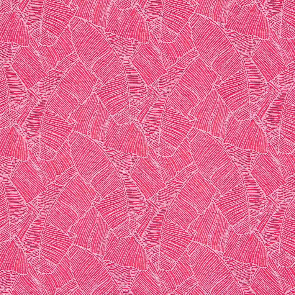 Jacquard-Wandteppich "Himbeerblatt - Ribes y Casals