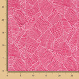 Jacquard-Wandteppich "Himbeerblatt - Ribes y Casals