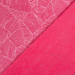 Jacquard-Wandteppich "Himbeerblatt - Ribes y Casals