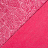 Jacquard-Wandteppich "Himbeerblatt - Ribes y Casals