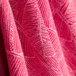 Jacquard-Wandteppich "Himbeerblatt - Ribes y Casals