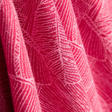 Jacquard-Wandteppich "Himbeerblatt - Ribes y Casals